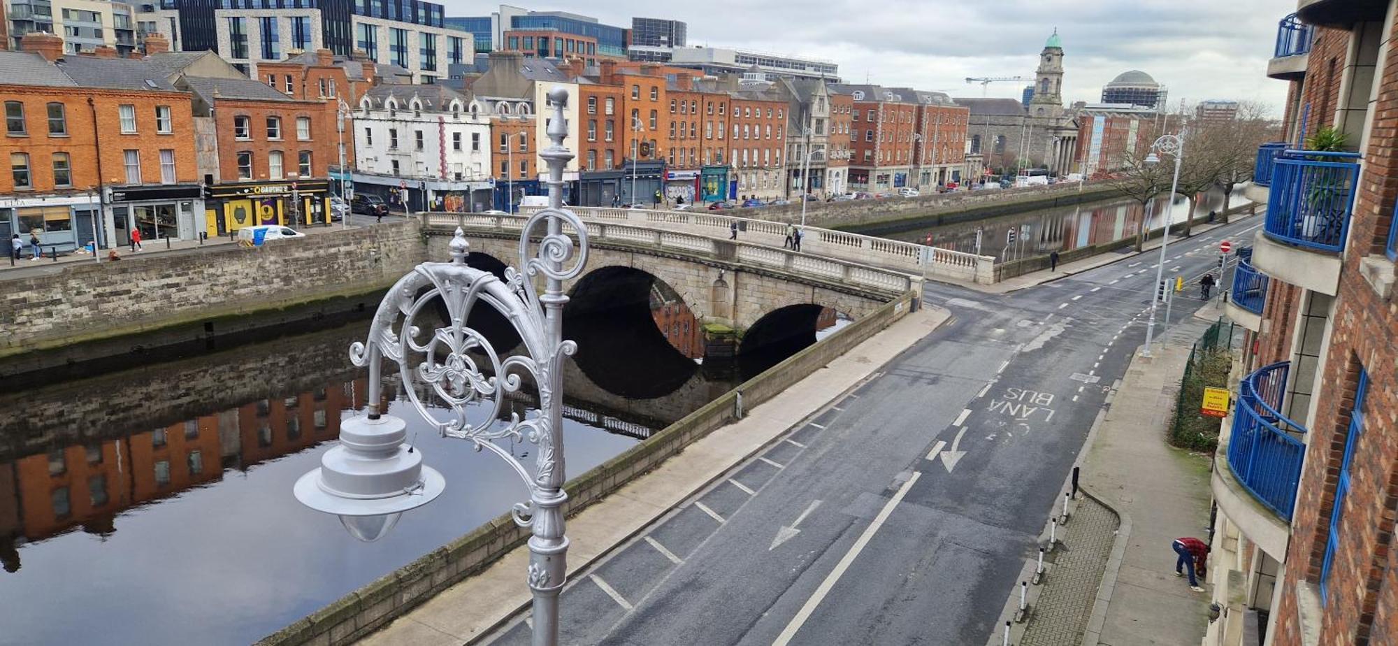 Riverside Duplex Walk To Temple Bar & Guinness'S Dublin Kültér fotó